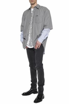 Oversize shirt, zdjęcie 2 Oversize shirt od Vetements